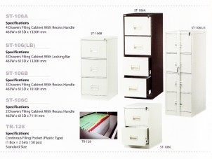 Drawers Filing Cabinets