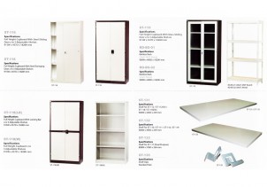 Full Height Cupboards & Racking