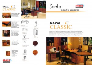 Nazal Classic Series