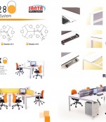 Desking Systems