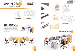 Desking Systems